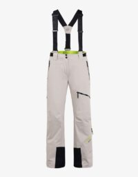 Pelle P - W Notch Ski pants, Lt. Beige Oak En skalbyxa som täcker hela säsongen, stilren i designen, men med alla finesser och typiska detaljer du kan förvänta