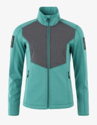 Pelle P - W Plannard Flex Jacket, Pacific Mångsidiga Plannard Flex Jacket har alla tekniska epitet som förväntas av ett plagg för högintensiv träning