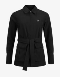 Pelle P - W Vela Jacket, Ink Jacka i tålig och snabbtorkande Ripstop med dragkedja fram, justerbara ärmslut med tryckknapp och två påsydda fickor fram i nederka
