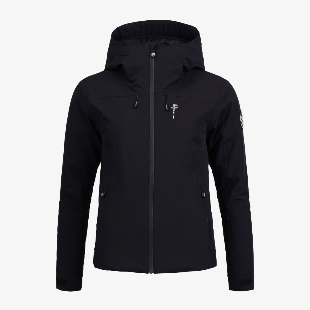 Pelle P - W Ardor Jacket, Ink Lika bra i skidbacken som på stadens gator