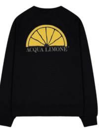 Acqua Limone JUNIOR College Classic – Black (10-14 år) (Storlek kläder: XXXS)
