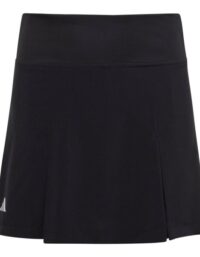ADIDAS Pleated Skirt Black Girls Jr (Storlek: XL)