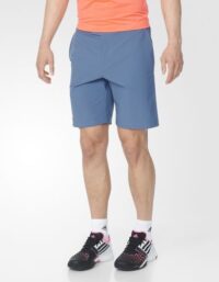 ADIDAS Barricade Bermuda Shorts (Storlek: XS)