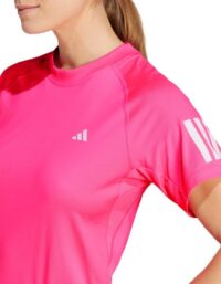 Adidas Club Tee Climacool Pink Women (Storlek kläder: XS)