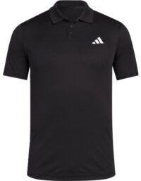 Adidas Freelift Polo Black Mens (Storlek kläder: XXL)