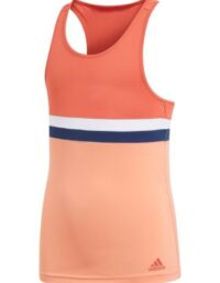 ADIDAS Girls Club Tank (Storlek: L)