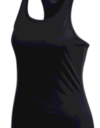 ADIDAS Club Tank Black women - 2020 (Storlek: XXL)