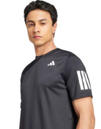 Adidas Climacool 3 stripes Black Mens (Storlek kläder: XXL)