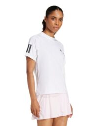 Adidas Club Tee ClimaCool White Women (Storlek kläder: XS)