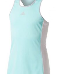 ADIDAS Court Tank Girls (Storlek: XS)