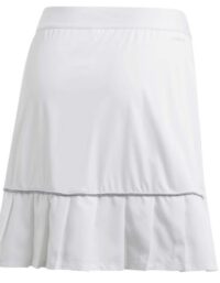 ADIDAS Club Skirt White Long (Storlek: XXL)