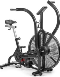 Gymstick Air Bike Stål Svart Gymstick Pro