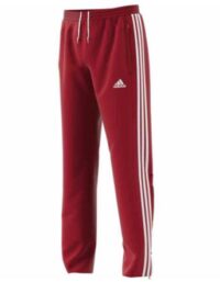 ADIDAS Team Röd Byxa Junior Unisex T16 (Storlek: 176 cm)