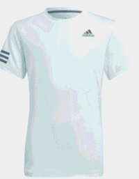 ADIDAS Club 3 Stripes Almost Blue JR Boys (Storlek: XS)