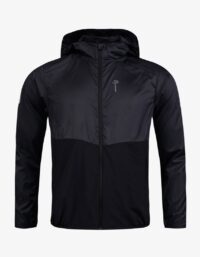 Pelle P - Arc Mesh Jacket, Ink Lättviktsjacka för fysisk utomhusaktivitet