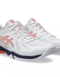 Asics Blade FF White Squash & Badminton Mens - 2025 (Storlek: 46.5)