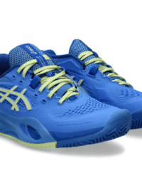 Asics Gel-Resolution X Blue Clay Women - 2025 (Storlek: 41.5)