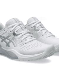 Asics Gel Challenger 15 White Clay Women - 2026 (Storlek: 41.5)