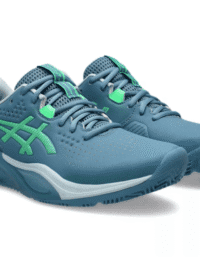 Asics Gel Challenger 15 Saba Blue Padel - 2026 (Storlek: 46.5)