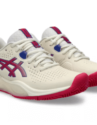 Asics Gel Challenger 15 Cream/Rose Clay Women - 2025 (Storlek: 41.5)