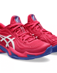 Asics Court FF 3 Bright Rose Clay/Padel Women - 2025 (Storlek: 41.5)