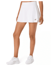 Asics Court Skirt White Women (Storlek kläder: XL)
