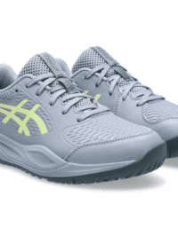 Asics Gel-Resolution X Allcourt Grey Blue Junior - 2026 (Storlek: 39.5)