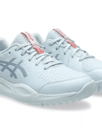 Asics Gel-Resolution X Allcourt Sky Blue Junior - 2026 (ASICS Skor: 39.5)