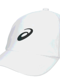 Asics Performance Cap White (Storlek kläder: S)