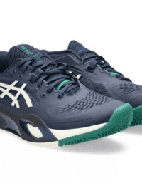 Asics Gel-Resolution X Midnight Clay Mens - 2025 (Storlek: 46.5)