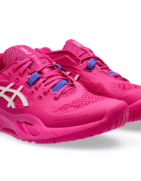 Asics Gel resolution X Pink Allcourt Women - 2025 (Storlek: 41.5)