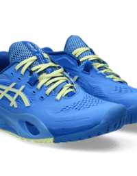 Asics Gel-Resolution X Allcourt Blue Women - 2025 (Storlek: 40)