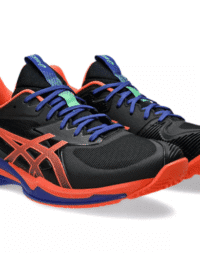 Asics Solution Speed FF 3 Padel Black Mens - 2025 (Storlek: 46.5)