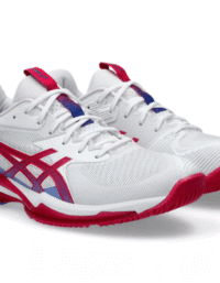 Asics Speed FF 3 White Rose Clay Women - 2025 (Storlek: 42)