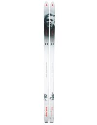 Åsnes Ingstad Bc Waxless Ski 165 cm