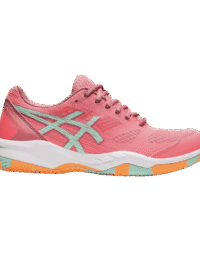 ASICS Gel-Padel Exclusive 6 Coral - Women (Storlek: 39)