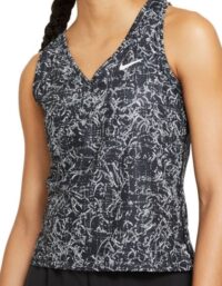 NIKE Court Victory Tank Women Black (Storlek kläder: XL)