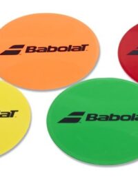 Babolat träffmärken