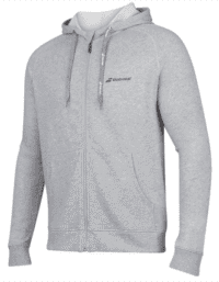 BABOLAT Excercise Hood Jacket Black Mens (Storlek: L)