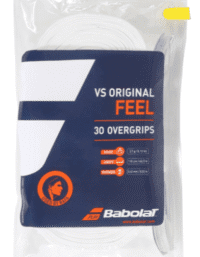 BABOLAT VS Orginal Feel White 30-pack
