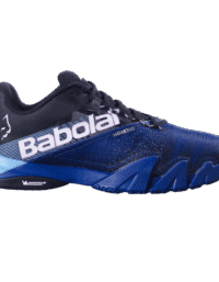 Babolat Jet Premura 2 Lebron Black/Blue - 2025 (Storlek: 44.5)