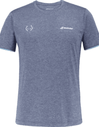 Babolat Crew Neck tee Lebron Estate Blue Mens  (Storlek kläder: XXL)