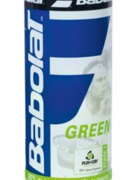 BABOLAT Stage 1 Green 1 rör a 3 bollar