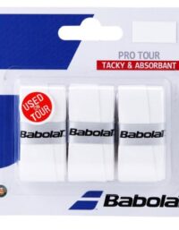 BABOLAT Pro Tour x3 White