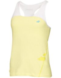 BABOLAT Tank Performance Racerback Girl (Storlek: XS)