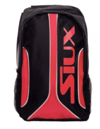SIUX Backpack Black/Red