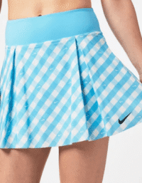 NIKE Club Print Skirt Tq Women (Storlek: XS)