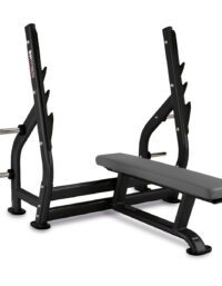 bhfitness Bänkpress Med Vikthäng Stål Svart- BH Fitness L815BB