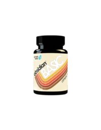 Nordic Training Gear Basic Luktsalt - Obsidian Ammonia