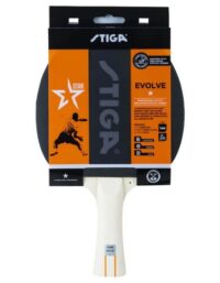 Stiga Bat Evolve - 1-Star Pingisracket